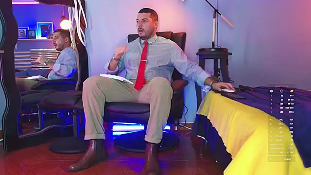 HenryBenso online show from February 3, 2025, 10:58 am