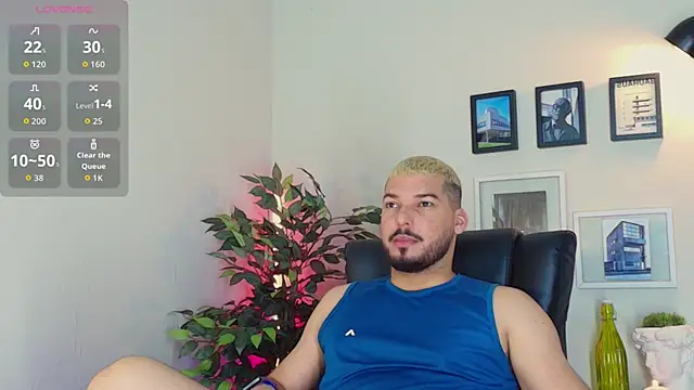 HenryBenso online show from March 3, 2026, 5:52 pm