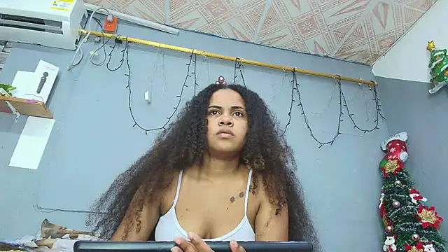 Snapshot of makena18 chatting on January 3, 2025, 12:52 pm makena18 online show from January 3, 2025, 12:52 pm