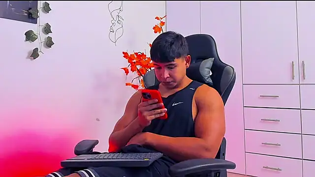 Snapshot of Bray_Kevin chatting on January 16, 2026, 8:46 pm Bray Kevin online show from January 16, 2026, 8:46 pm