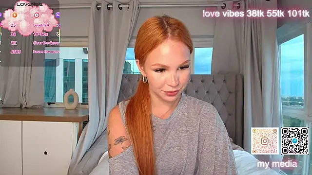 Tracy-Taylor online show from January 15, 2026, 8:45 pm