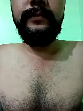 HathodaTyagi123 online show from March 10, 2025, 10:37 am