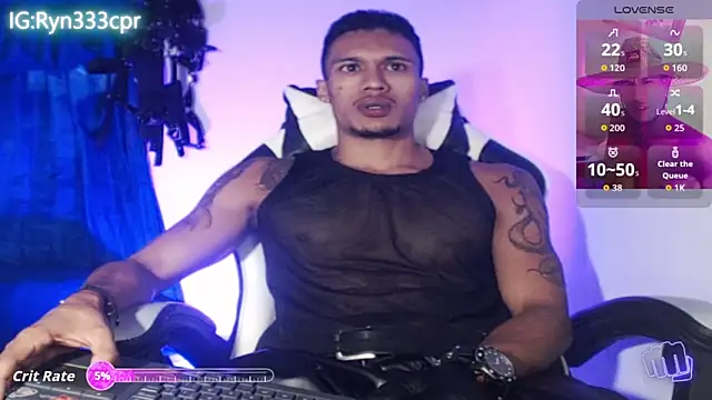 Snapshot of Ryan_coopper chatting on February 15, 2026, 2:30 am Ryan coopper online show from February 15, 2026, 2:30 am