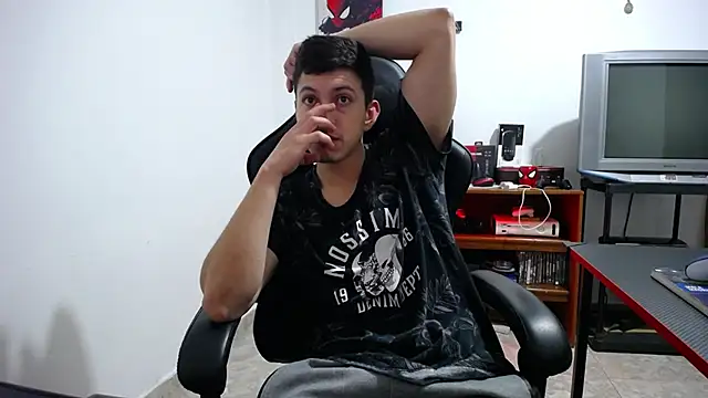 Iam yourbabyprincess XD online show from October 21, 2025, 8:04 am