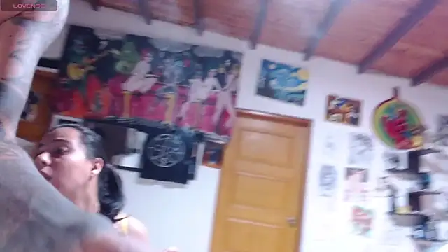 Tiffany prettygirl online show from October 13, 2025, 3:06 am