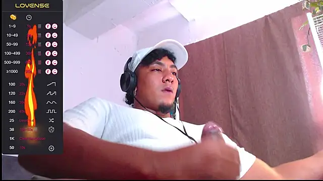 yosoy enzo2020 online show from December 4, 2024, 4:38 pm