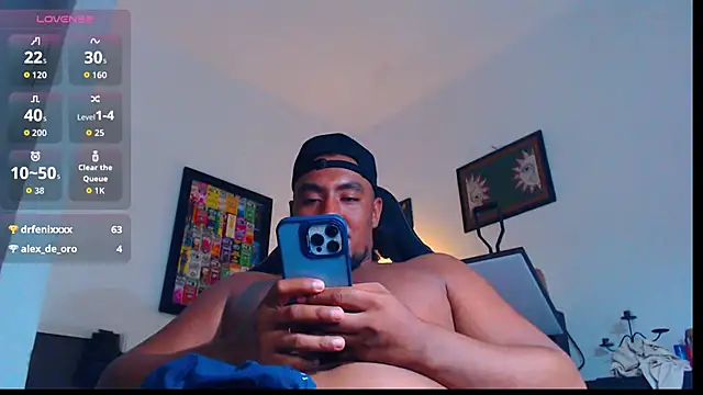 yosoy enzo2020 online show from April 3, 2026, 3:26 am