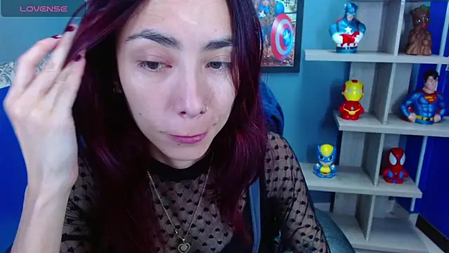 Erika Stevens online show from December 15, 2024, 4:59 pm