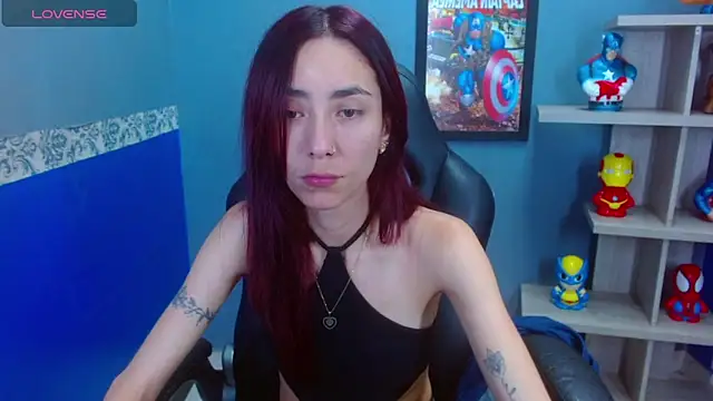 Erika Stevens online show from December 16, 2024, 2:05 pm