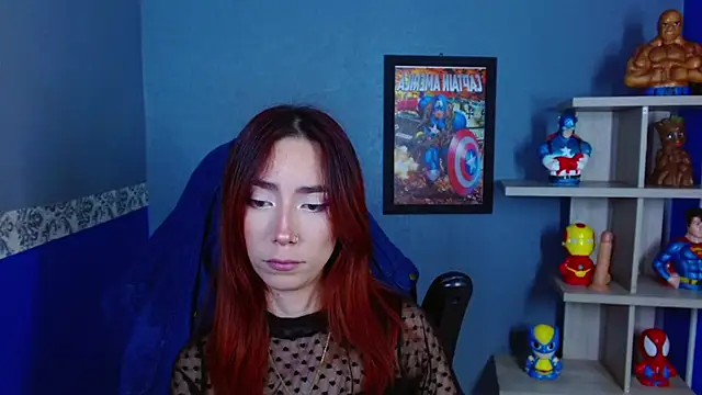 Erika Stevens online show from January 14, 2025, 5:45 pm