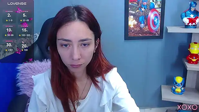 Erika Stevens online show from January 27, 2025, 4:54 pm