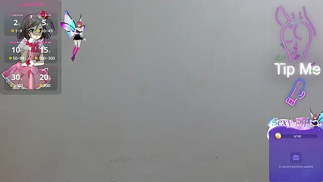 Erika Stevens online show from February 16, 2025, 12:52 am