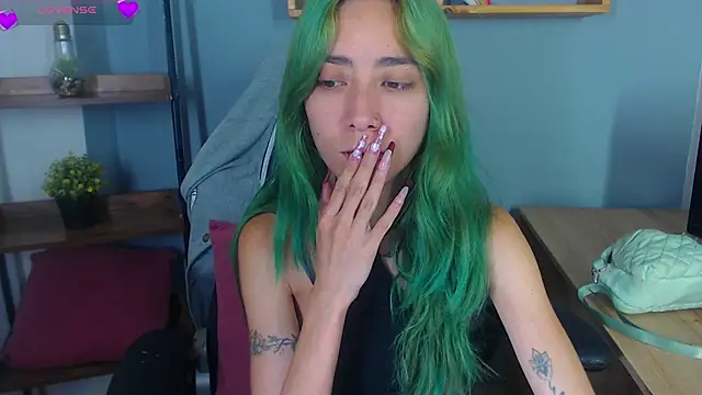 Erika Stevens online show from September 14, 2025, 4:39 pm