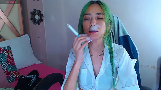 Erika Stevens online show from September 27, 2025, 12:48 am