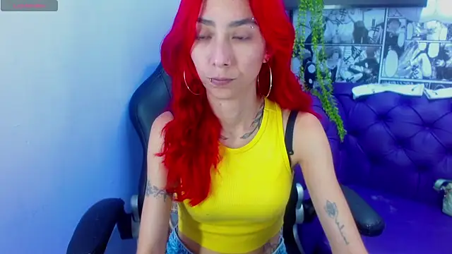 Snapshot of Erika_Stevens chatting on February 19, 2026, 4:25 pm Erika Stevens online show from February 19, 2026, 4:25 pm