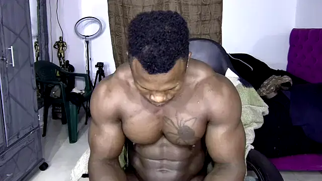 MedellinBlackx online show from November 24, 2025, 11:15 pm