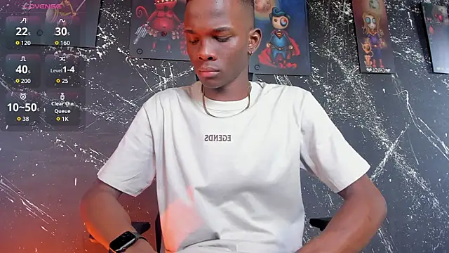 JacksonMuller  online show from May 17, 2026, 1:29 pm