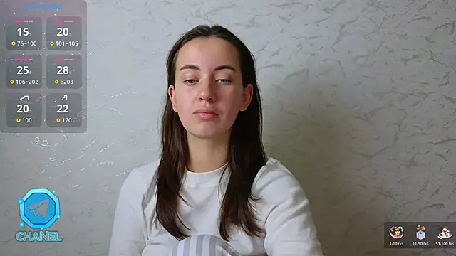 Snapshot of SweetieKendl chatting on November 20, 2025, 11:15 pm SweetieKendl online show from November 20, 2025, 11:15 pm