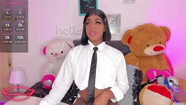 Tayssa Maravilh online show from November 6, 2025, 12:00 am