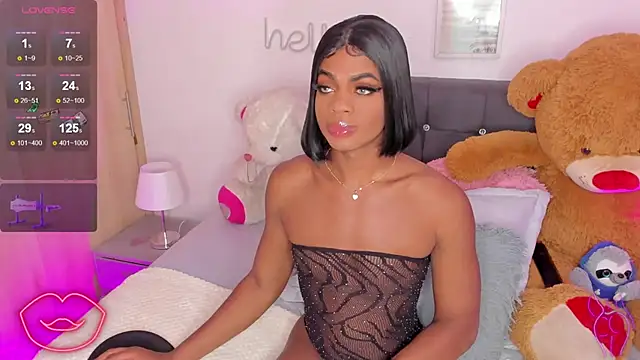 Tayssa Maravilh online show from November 8, 2025, 12:00 am