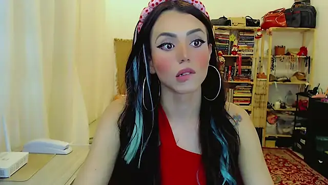 Snapshot of Sophie_Fantasys chatting on December 4, 2025, 1:59 am Sophie Fantasys online show from December 4, 2025, 1:59 am