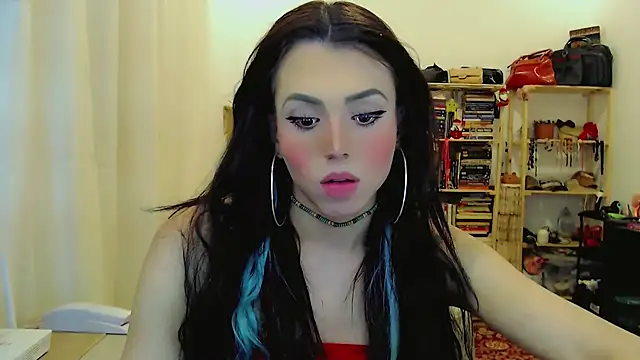 Snapshot of Sophie_Fantasys chatting on December 5, 2025, 4:21 am Sophie Fantasys online show from December 5, 2025, 4:21 am