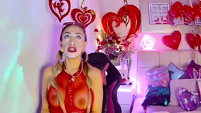 EvelinaGrey online show from February 14, 2026, 9:39 am