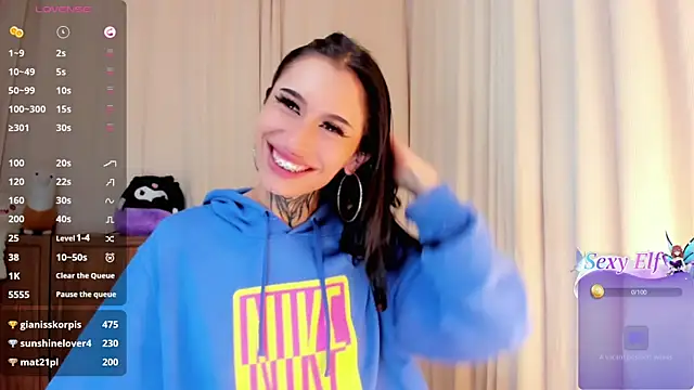 Snapshot of kali_ka_ chatting on December 27, 2024, 7:51 am kali ka online show from December 27, 2024, 7:51 am