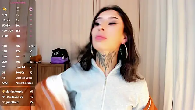 Snapshot of kali_ka_ chatting on December 30, 2024, 10:23 pm kali ka online show from December 30, 2024, 10:23 pm