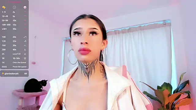 Snapshot of kali_ka_ chatting on January 23, 2025, 1:13 pm kali ka online show from January 23, 2025, 1:13 pm