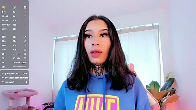 Snapshot of kali_ka_ chatting on January 23, 2025, 7:18 pm kali ka online show from January 23, 2025, 7:18 pm