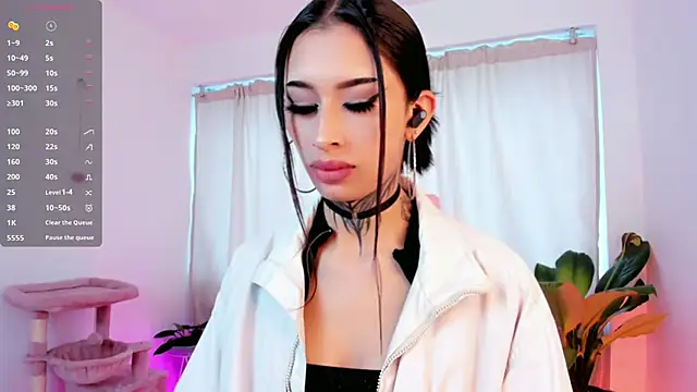 Snapshot of kali_ka_ chatting on January 26, 2025, 1:15 pm kali ka online show from January 26, 2025, 1:15 pm