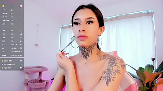 Snapshot of kali_ka_ chatting on January 27, 2025, 7:13 pm kali ka online show from January 27, 2025, 7:13 pm