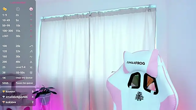 Snapshot of kali_ka_ chatting on February 5, 2025, 3:52 pm kali ka online show from February 5, 2025, 3:52 pm