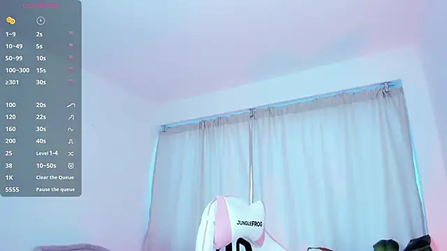 Snapshot of kali_ka_ chatting on February 6, 2025, 12:37 pm kali ka online show from February 6, 2025, 12:37 pm