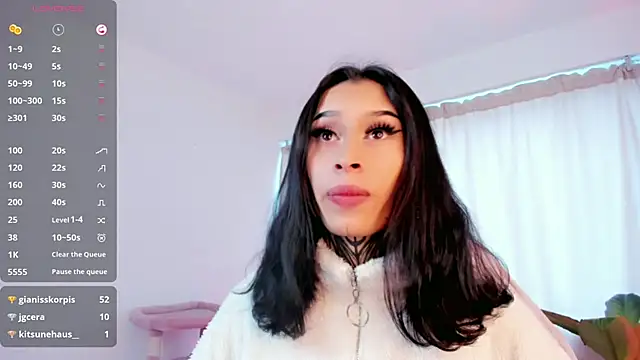 Snapshot of kali_ka_ chatting on February 6, 2025, 3:41 pm kali ka online show from February 6, 2025, 3:41 pm