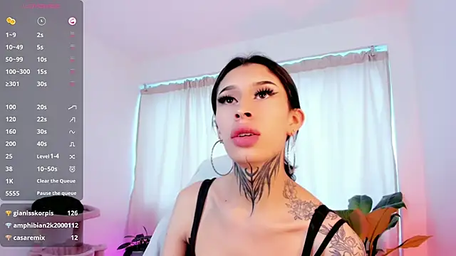 Snapshot of kali_ka_ chatting on February 6, 2025, 6:46 pm kali ka online show from February 6, 2025, 6:46 pm