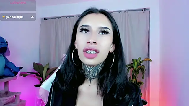 Snapshot of kali_ka_ chatting on February 24, 2025, 11:52 pm kali ka online show from February 24, 2025, 11:52 pm