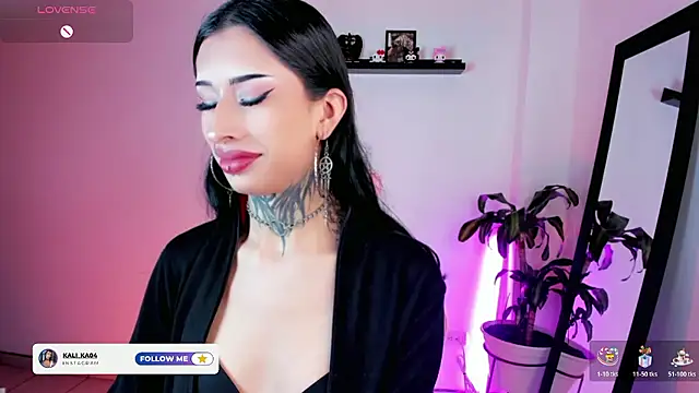 Snapshot of kali_ka_ chatting on January 8, 2026, 8:22 pm kali ka online show from January 8, 2026, 8:22 pm