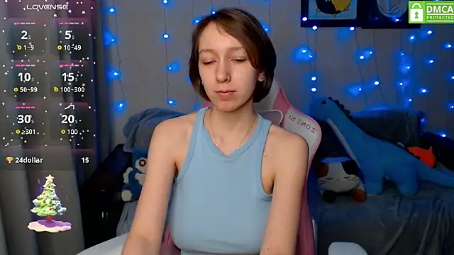 LeahGottty online show from December 17, 2024, 5:47 pm