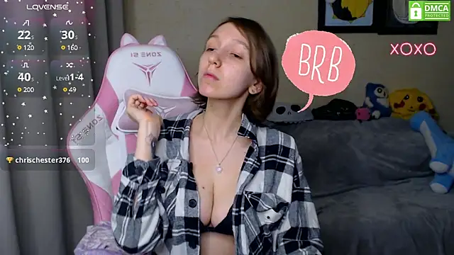 LeahGottty online show from January 17, 2025, 5:42 am