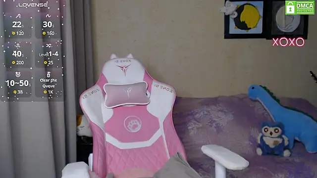 LeahGottty online show from February 2, 2025, 4:26 am