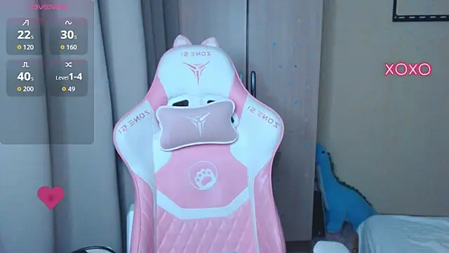 LeahGottty online show from December 3, 2025, 2:08 am