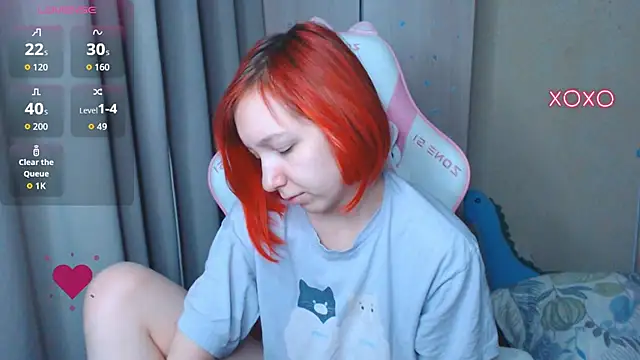 LeahGottty online show from December 16, 2025, 2:16 am