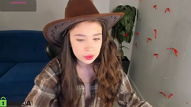 Anna Way online show from April 27, 2026, 1:03 am