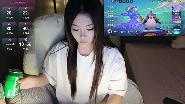 Snapshot of Jennie-007 chatting on September 20, 2025, 8:43 pm Jennie-007 online show from September 20, 2025, 8:43 pm