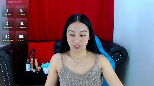 Lila Pinky online show from March 3, 2025, 5:50 pm