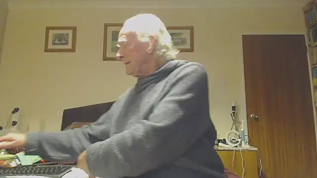 WaverlyKernow online show from December 12, 2024, 3:27 pm