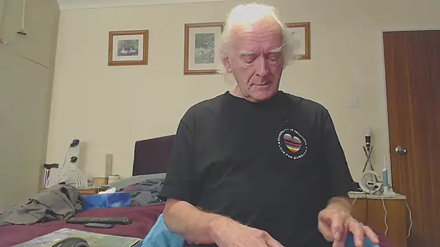 WaverlyKernow online show from January 9, 2025, 9:59 am