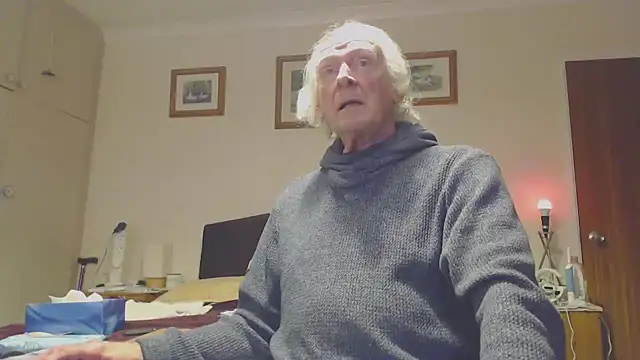 WaverlyKernow online show from January 27, 2025, 2:24 pm